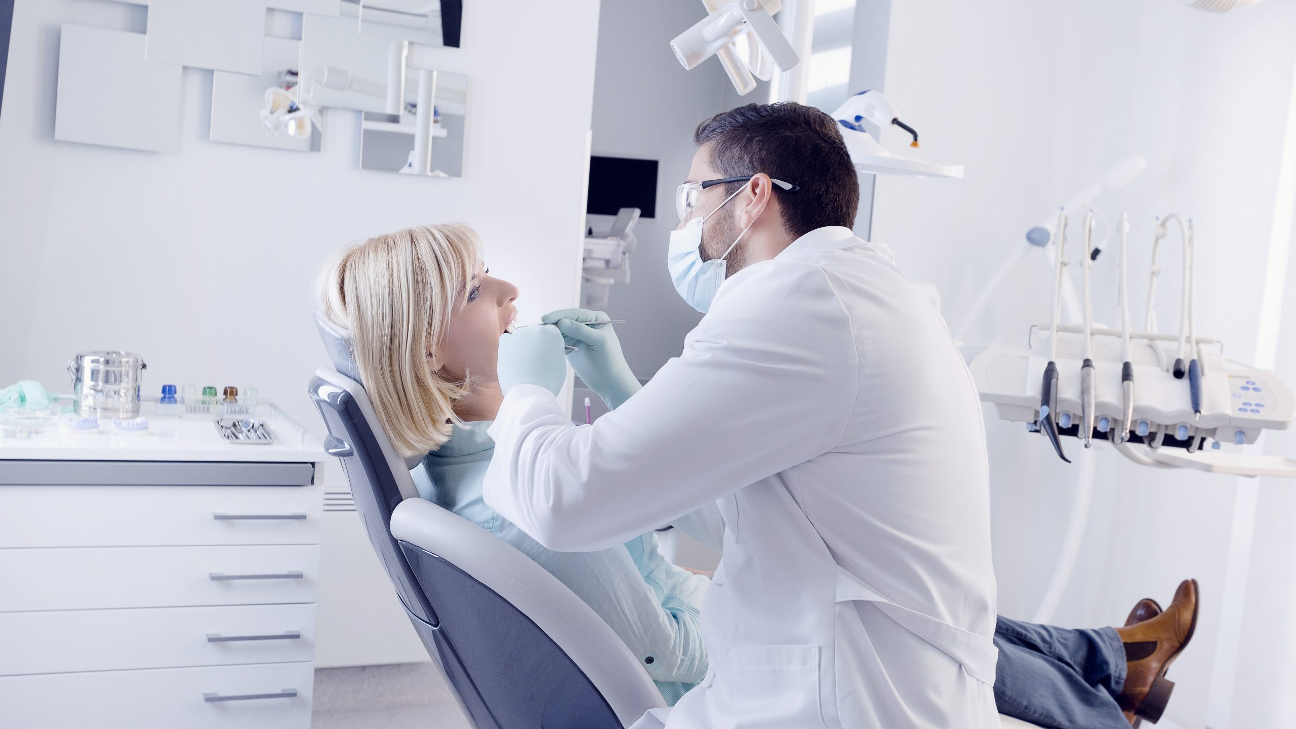Dentist in Boonville, NC