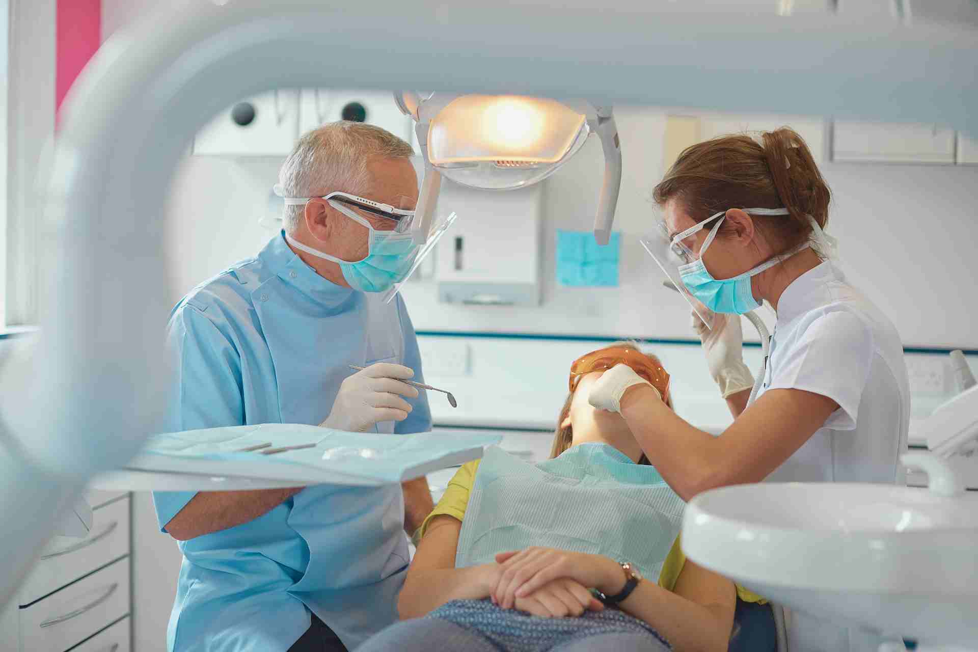 Dentist in Boonville, NC